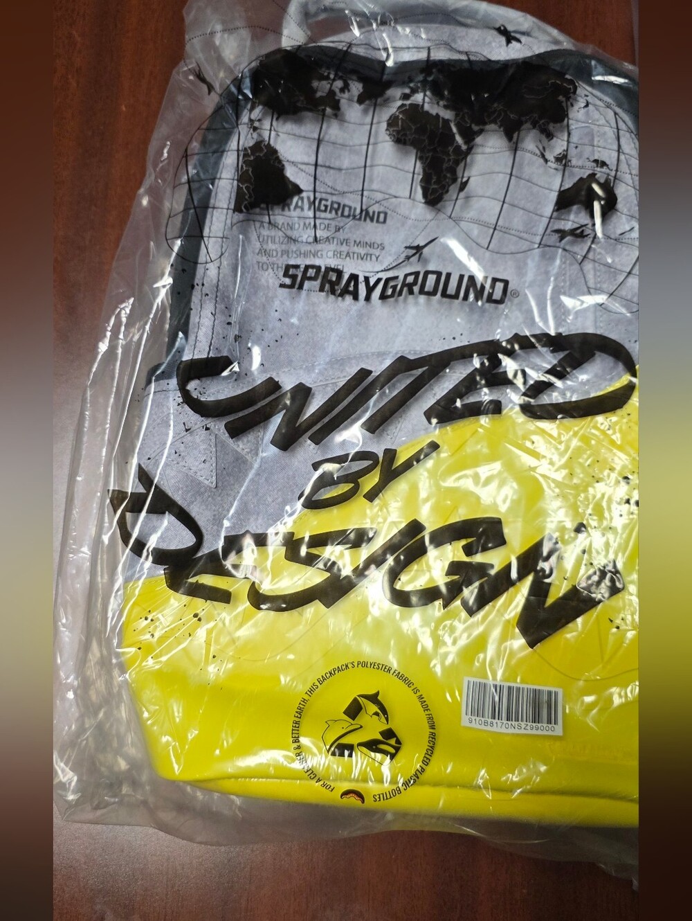 Sprayground New Methods Backpack - Picture 10 of 10